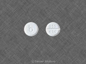 Image of Megesterol 40 mg-BAR