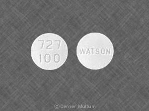 Image of Meperidine 100 mg-WAT