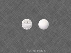 Image of Meperidine 50 mg-BAR