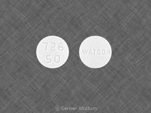 Image of Meperidine 50 mg-WAT