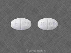 Image of Metformin 1000 mg-BAR