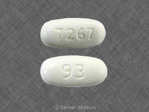 Image of Metformin 500 mg ER-TEV