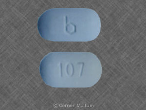 Image of Metformin 750 mg ER-BAR