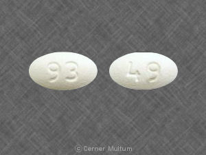 Image of Metformin 850 mg-TEV