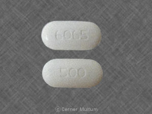 Image of Metformin ER 500 mg-PAR