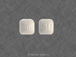 Image of Methazolamide 25 mg-TEV