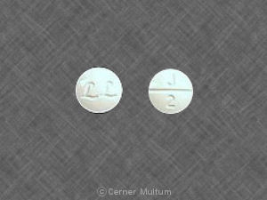 Image of Methazolamide 50 mg-ESI