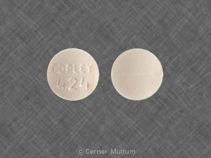 Image of Methazolamide 50 mg-TEV