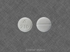 Image of Methimazole 10 mg-EON