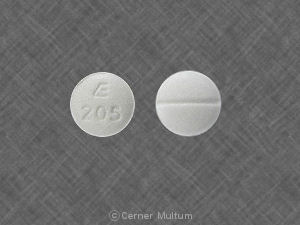 Image of Methimazole 5 mg-EON