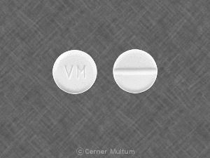 Image of Methimazole 5 mg-MUT