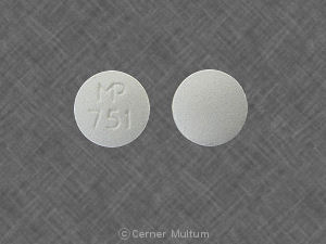 Image of Methimazole 5 mg-PAR