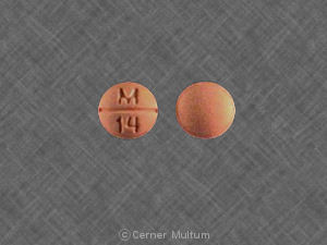 Image of Methotrexate 2.5 mg-MYL
