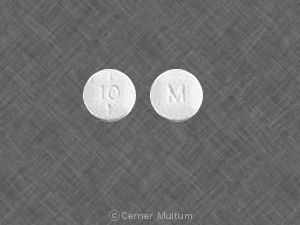 Image of Methylin 10 mg