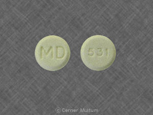 Image of Methylphenidate 10 mg-GG