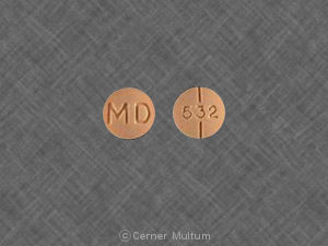 Image of Methylphenidate 20 mg-APH