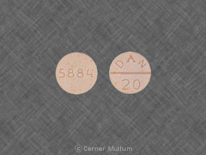 Image of Methylphenidate 20 mg-WAT