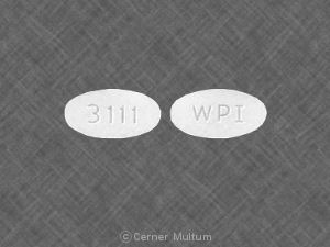 Image of Methylphenidate ER 20 mg-WAT