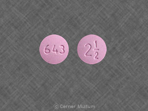 Image of Metolazone 2.5 mg-UPS
