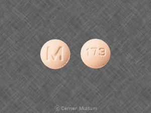 Image of Metolazone 5 mg-MYL