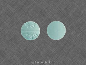 Image of Metoprolol 100 mg-TEV