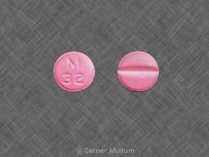 Image of Metoprolol 50 mg-MYL