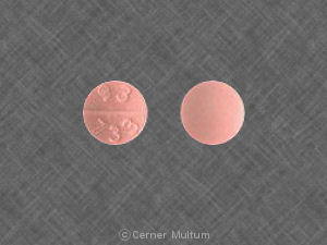 Image of Metoprolol 50 mg-TEV