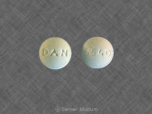 Image of Metronidazole 250 mg-DAN