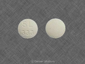Image of Metronidazole 250 mg-SID