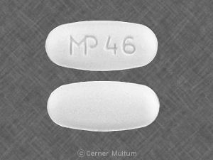 Image of Metronidazole 500 mg-MUT