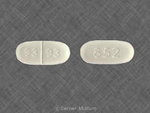 Image of Metronidazole 500 mg-TEV