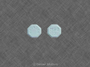 Image of Mevacor 20 mg