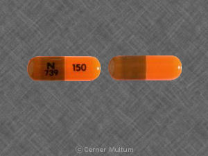 Image of Mexiletine 150 mg-TEV