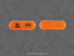 Image of Mexiletine 200 mg-TEV