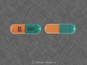 Image of Mexiletine 250 mg-TEV