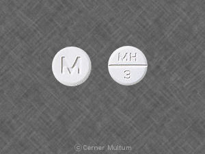 Image of Midodrine 10 mg-MYL