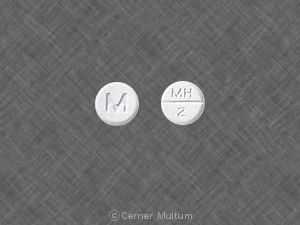 Image of Midodrine 5 mg-MYL