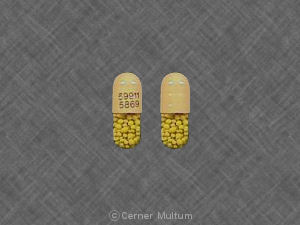 Image of Minocycline 50 mg Pellet-ESI