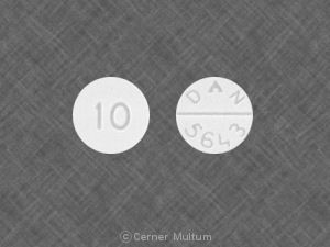 Image of Minoxidil 10 mg-WAT