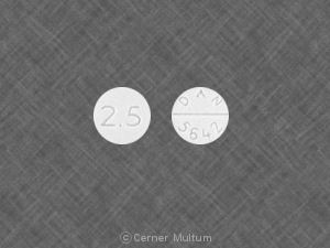 Image of Minoxidil 2.5 mg-WAT