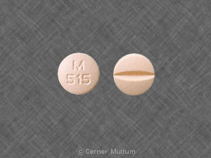 Image of Mirtazapine 15 mg-MYL