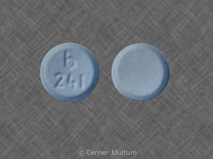 Image of Mirtazapine 15 mg DT-BAR