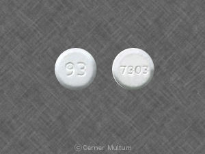 Image of Mirtazapine 15 mg ODT-TEV
