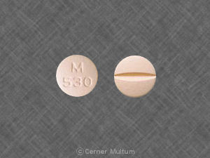 Image of Mirtazapine 30 mg-MYL