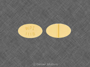 Image of Mirtazapine 30 mg-WAT