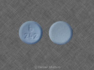 Image of Mirtazapine 30 mg DT-BAR
