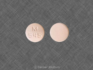 Image of Mirtazapine 45 mg-MYL