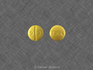 Image of Mirtazepine 15 mg-TEV