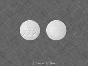 Image of Mirtazepine 45 mg-EON