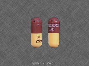 Image of Monodox 100 mg